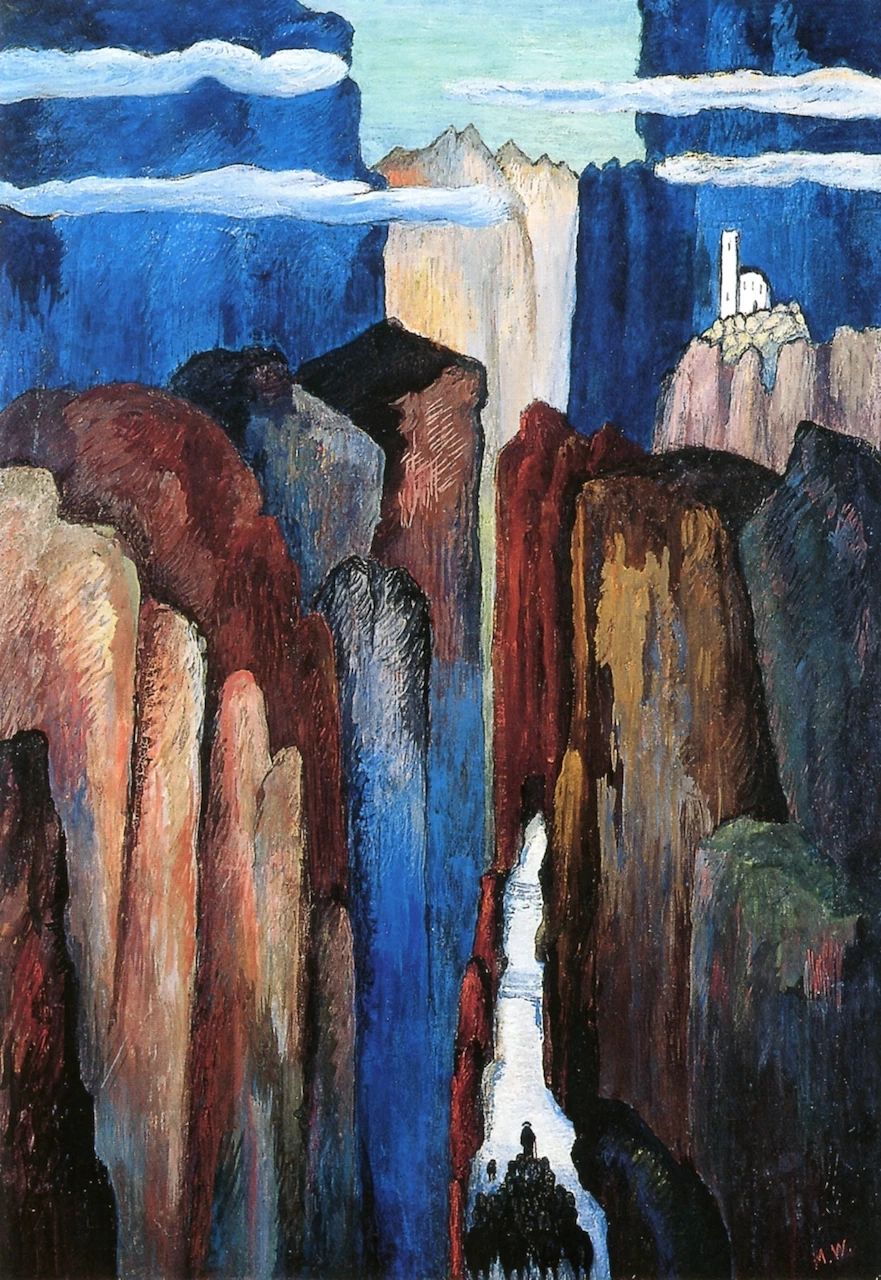 La Via Eterna